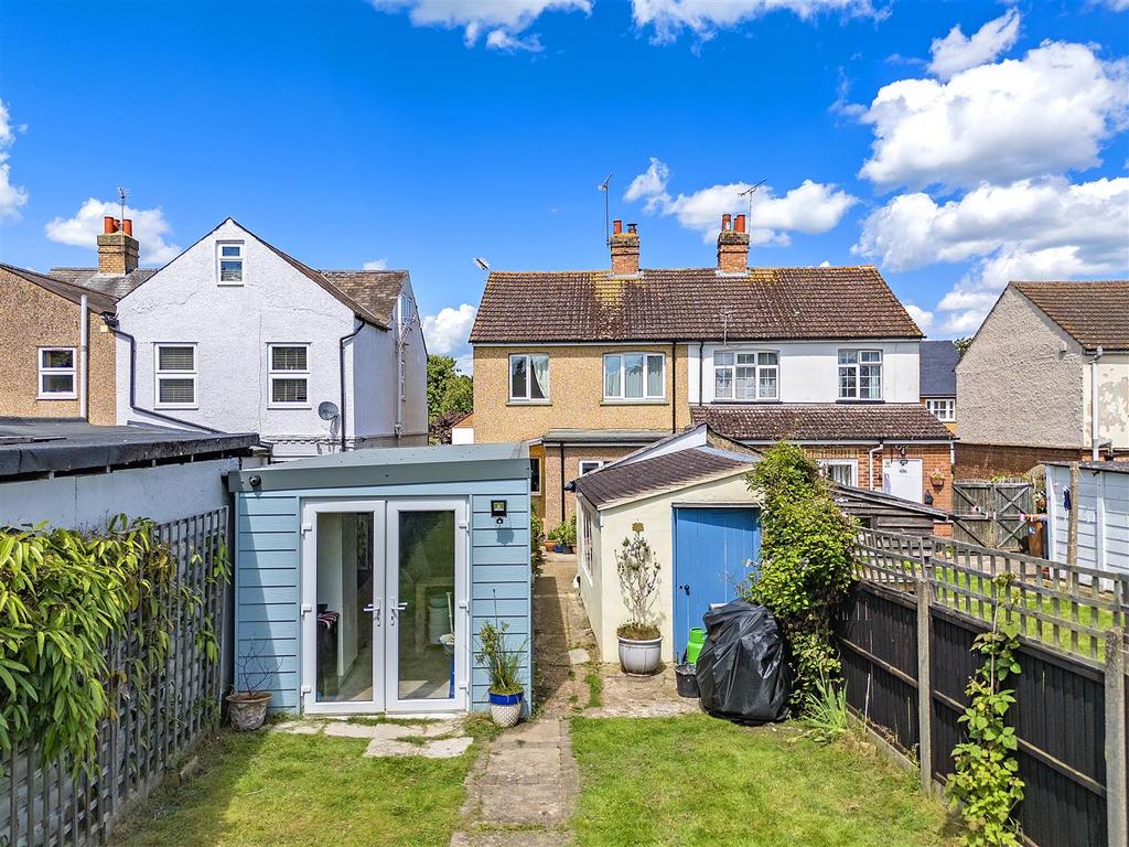 Station Road, Puckeridge 3 bed semidetached house for sale £525,000