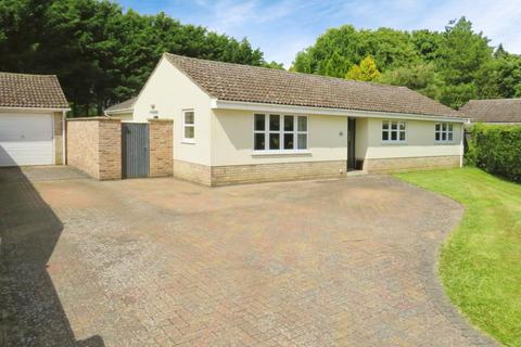 4 bedroom detached bungalow for sale, Cromwell Close, Weeting IP27