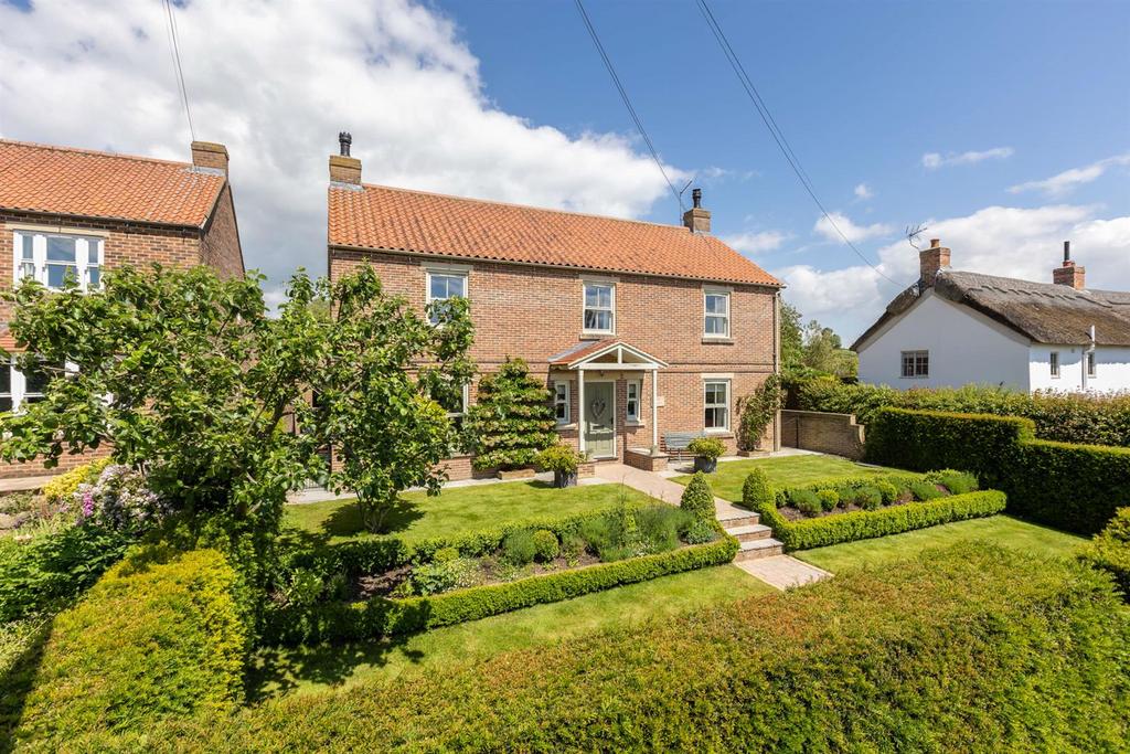 The Croft, Crambe, York 4 bed house for sale £750,000