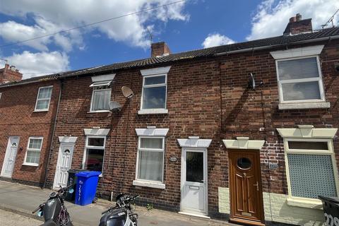 2 bedroom terraced house for sale, Stanton Road, Burton-On-Trent DE15