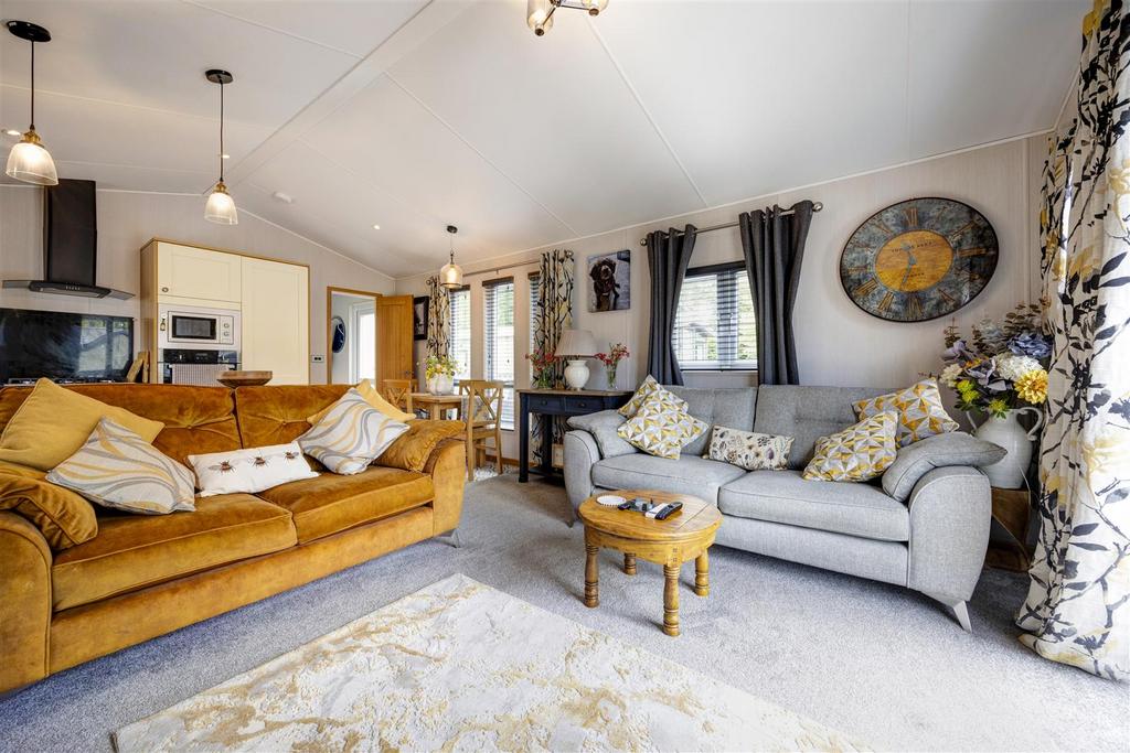 Sitting Room / Kitchen / Diner