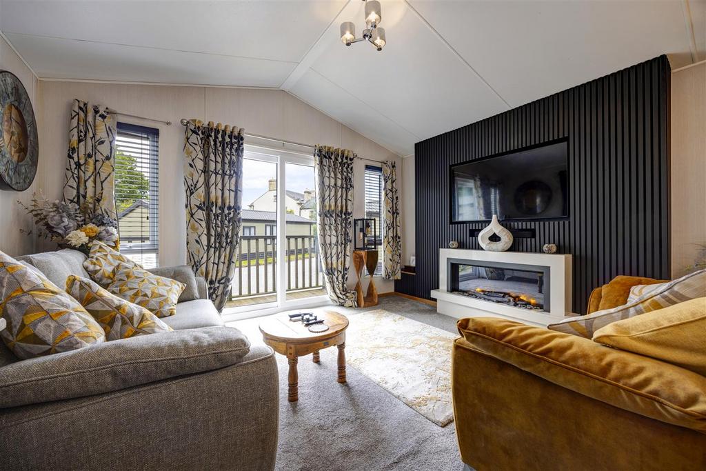 Sitting Room / Kitchen / Diner