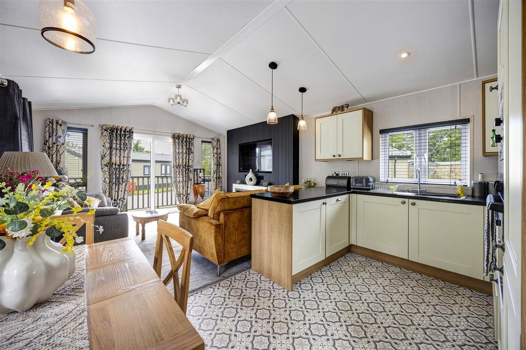 Sitting Room / Kitchen / Diner