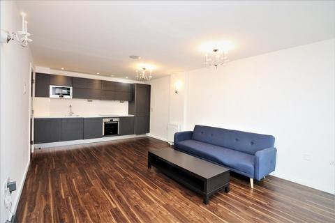 2 bedroom apartment to rent, Lavender House, Ratcliffe Cross Street, E14