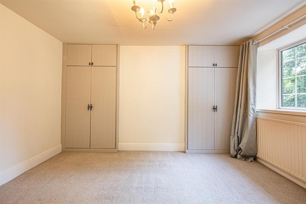 Bedroom one
