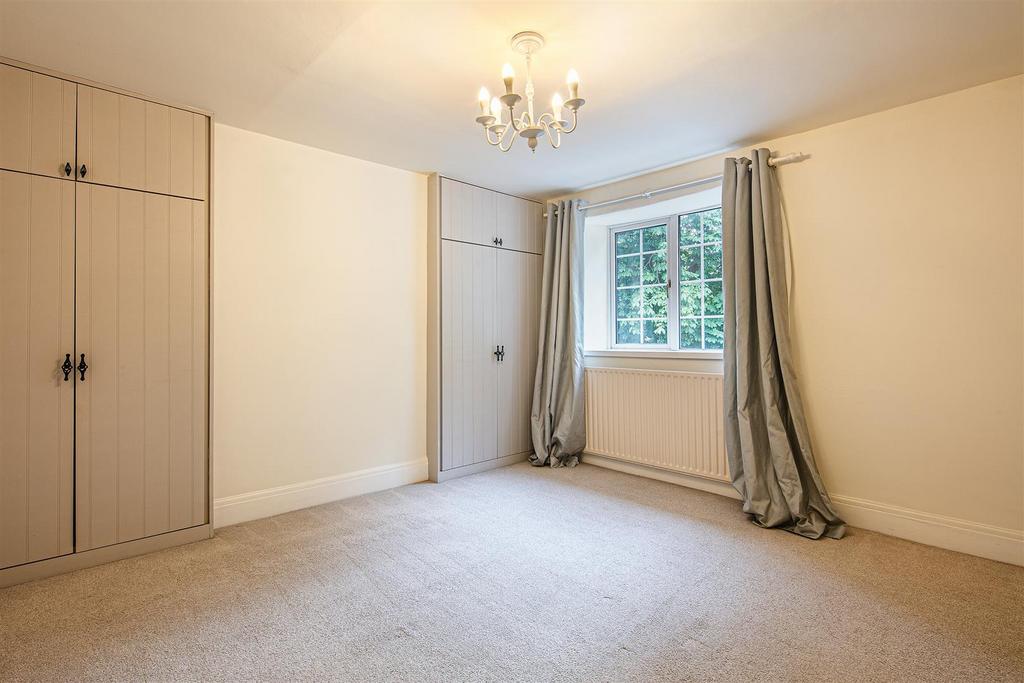 Bedroom one