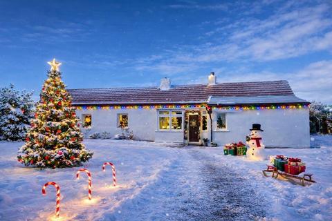 undefined, Green Lane Cottage, Blitterlees, Silloth, CA7
