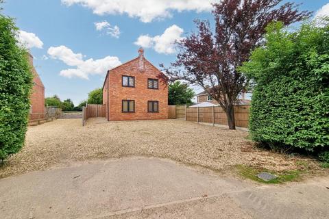 3 bedroom detached house for sale, 18 Roman Bank, Moulton Seas End, Spalding