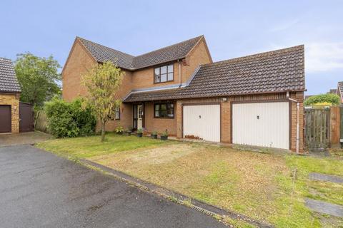 4 bedroom detached house for sale, Estella Way, Spalding