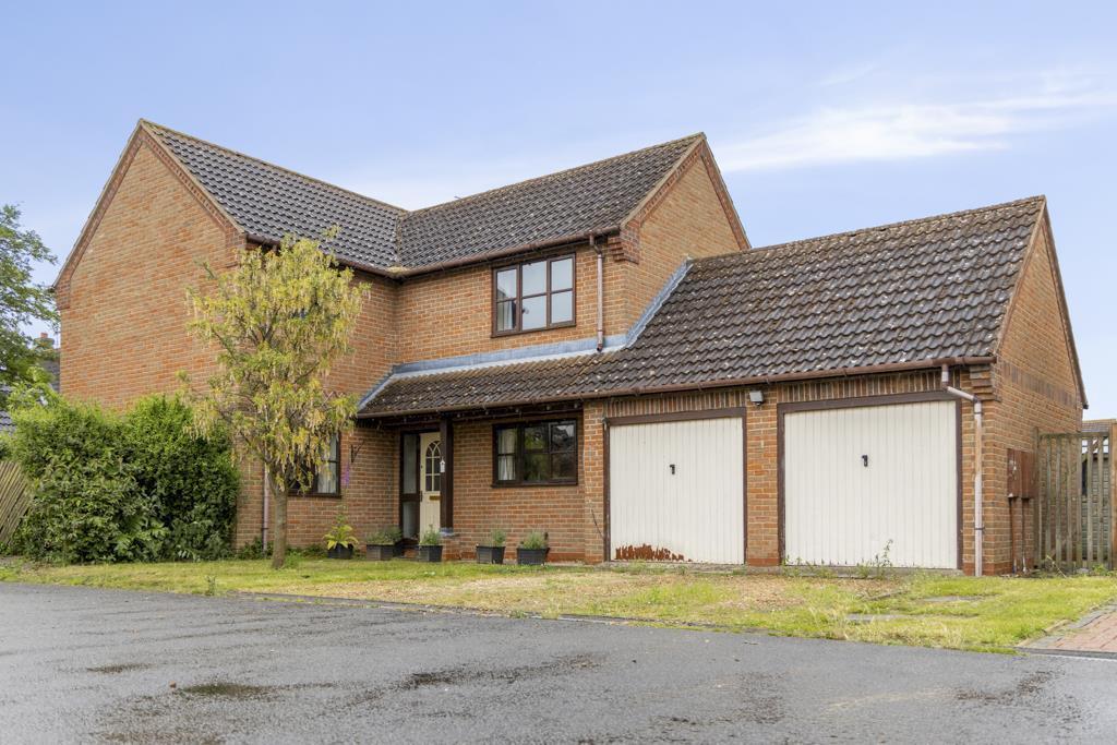 Double Garage