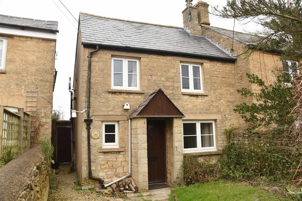 High Street, MiltonUnderWychwood... 3 bed semidetached house to rent