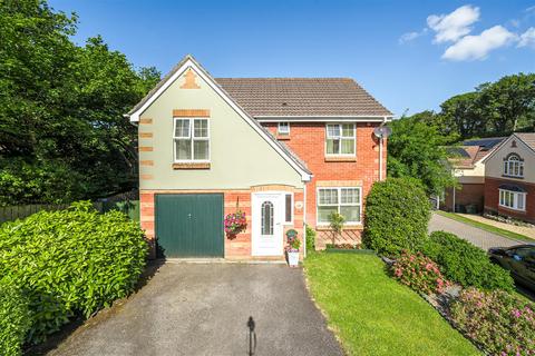 4 bedroom detached house for sale, The Hollows, Plymouth