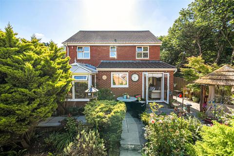 4 bedroom detached house for sale, The Hollows, Plymouth