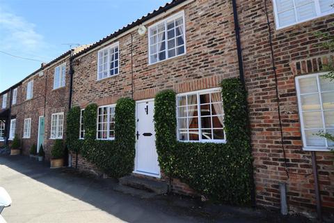 2 bedroom terraced house for sale, West Street, Yarm TS15 9BU