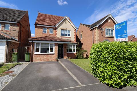 4 bedroom detached house for sale, Abbotsford Court, Ingleby Barwick, TS17 5GF