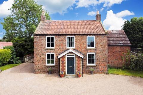 undefined, Bielby, York
