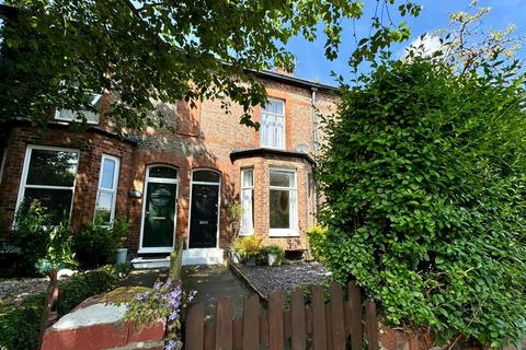 3 bedroom terraced house for sale, Chequers Road, Chorlton