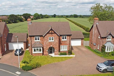 4 bedroom detached house for sale, All Saints Way, Baschurch, Shrewsbury