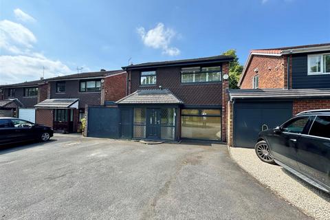 4 bedroom detached house for sale, Dean Road, Handforth, Wilmslow