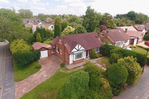 3 bedroom detached bungalow for sale, High Elm Road, Hale Barns