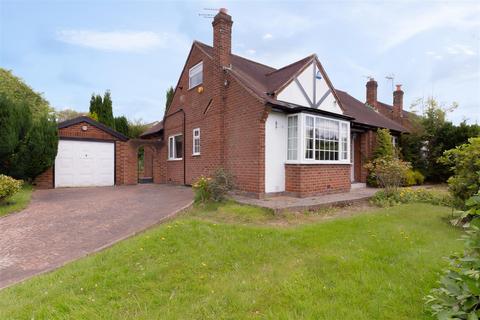 3 bedroom detached bungalow for sale, High Elm Road, Hale Barns