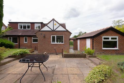 3 bedroom detached bungalow for sale, High Elm Road, Hale Barns