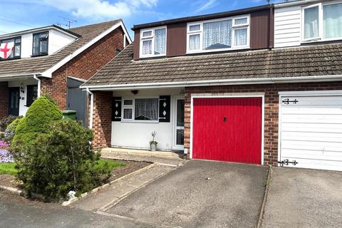 3 bedroom semi-detached house for sale, Wiltshire Close, Bedworth