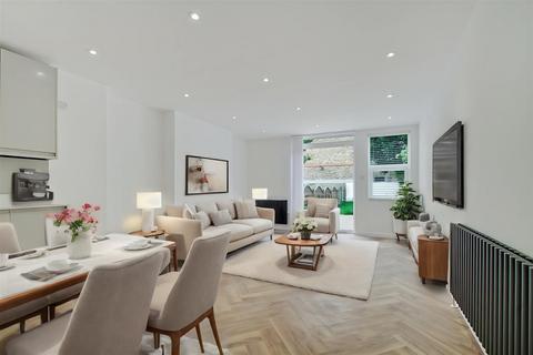 2 bedroom flat for sale, Wrottesley Road, Kensal Rise