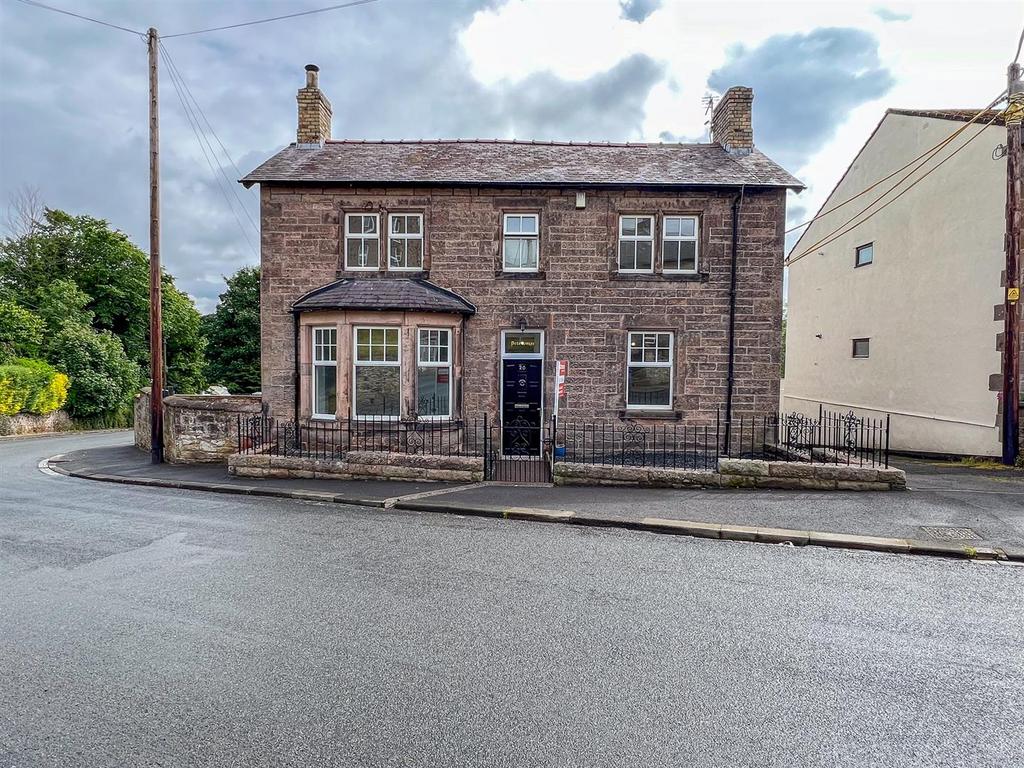Church Street, Wooler 3 bed detached house for sale £360,000