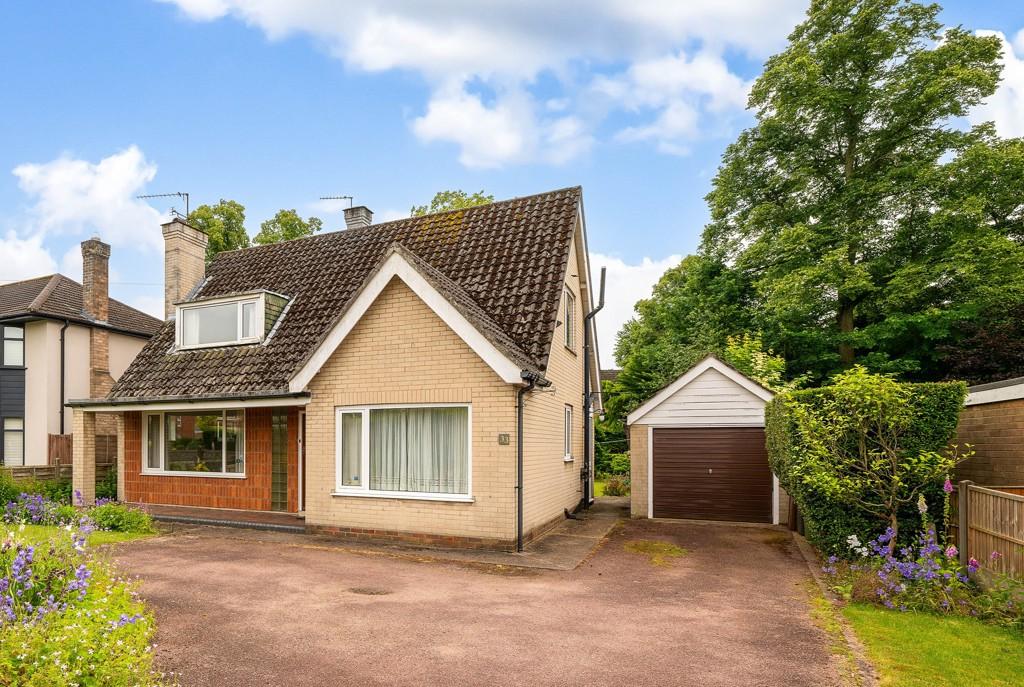 Doddington Road, Lincoln... 4 bed detached house for sale £325,000