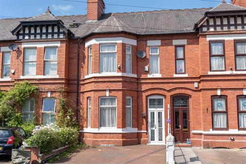 4 bedroom terraced house for sale, Ayres Road, Old Trafford