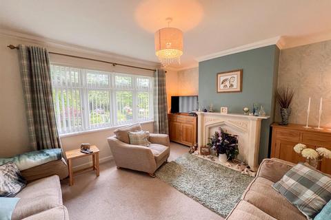 2 bedroom semi-detached bungalow for sale, Ryecroft Way, Wooler