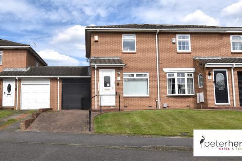 2 bedroom semi-detached house for sale, Shipton Close, Boldon Colliery