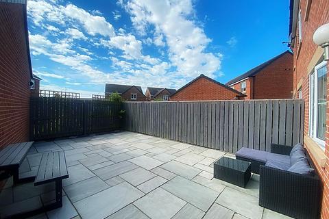 3 bedroom semi-detached house for sale, The Risings, Wallsend