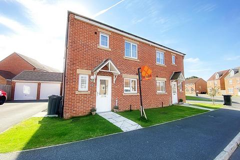 3 bedroom semi-detached house for sale, The Risings, Wallsend