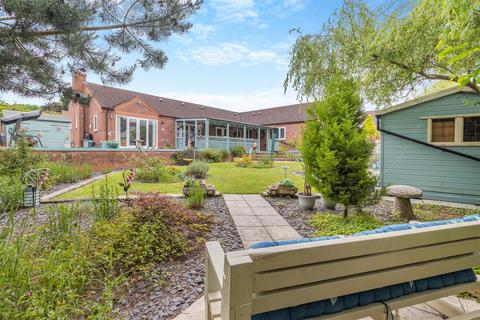 4 bedroom detached bungalow for sale, Pippin Lodge, Rose Cottage Drive, Huthwaite