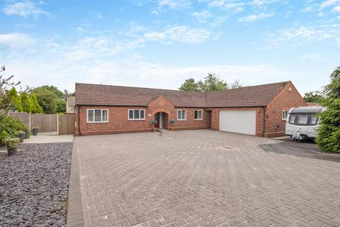 4 bedroom detached bungalow for sale, Pippin Lodge, Rose Cottage Drive, Huthwaite