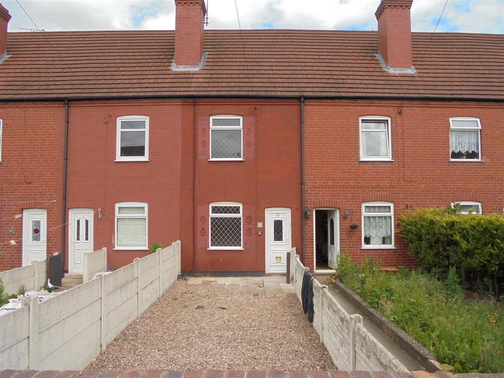 Brunner Avenue, Shirebrook 3 bed terraced house £675 pcm (£156 pw)