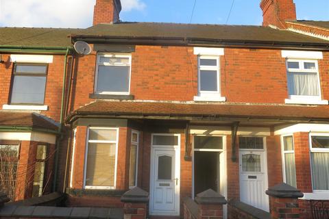 2 bedroom terraced house to rent, New Road, Bignall End, Stoke On Trent