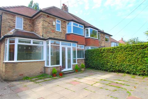 3 bedroom semi-detached house to rent, St. Margarets Close, Cottingham