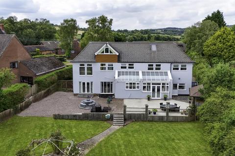 5 bedroom detached house for sale, Breach Lane, Tomonslow