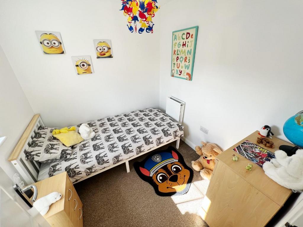 Bedroom Three