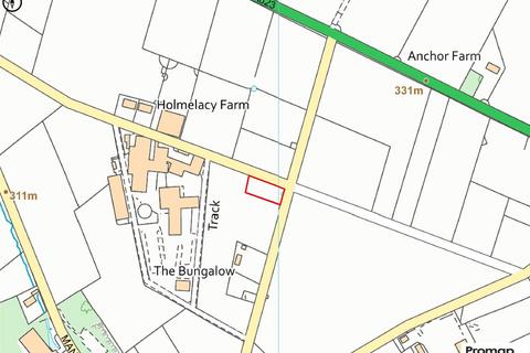 Land for sale, Manchester Road, Tideswell, Buxton