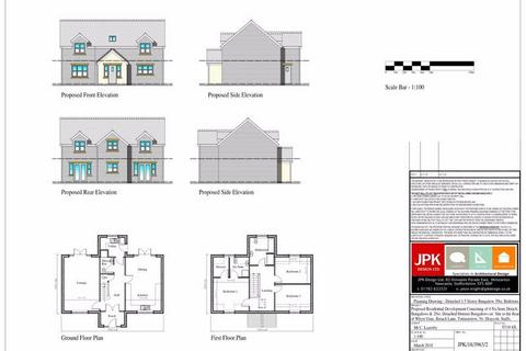 Land for sale, Draycott Road, Tean