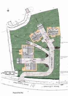 Land for sale, Draycott Road, Tean