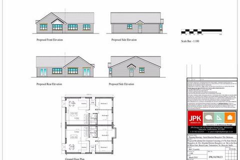 Land for sale, Draycott Road, Tean