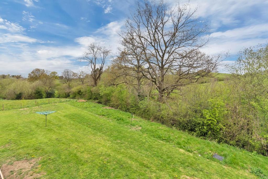 Views from Garden