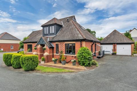 6 Corndon Drive, Montgomery, SY15 6RE