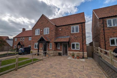2 bedroom semi-detached house for sale, Saxon meadow, Long Clawson