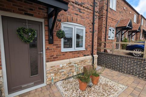 2 bedroom semi-detached house for sale, Saxon meadow, Long Clawson